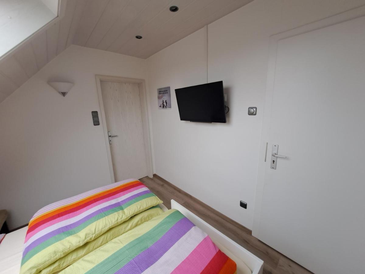Muttis Apartment Mönchengladbach Exterior foto