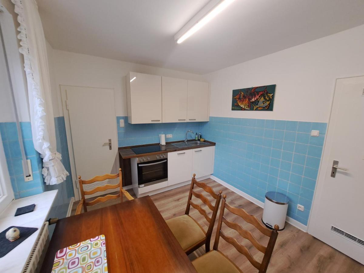 Muttis Apartment Mönchengladbach Exterior foto