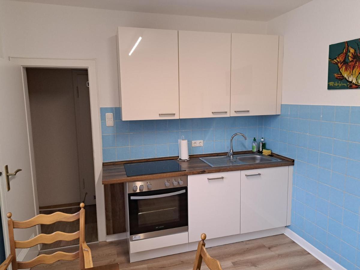 Muttis Apartment Mönchengladbach Exterior foto