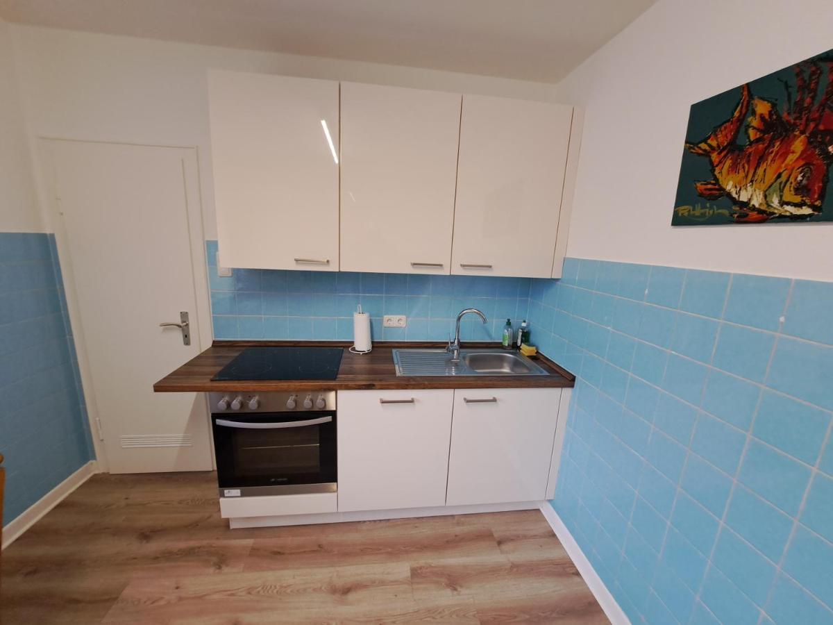 Muttis Apartment Mönchengladbach Exterior foto
