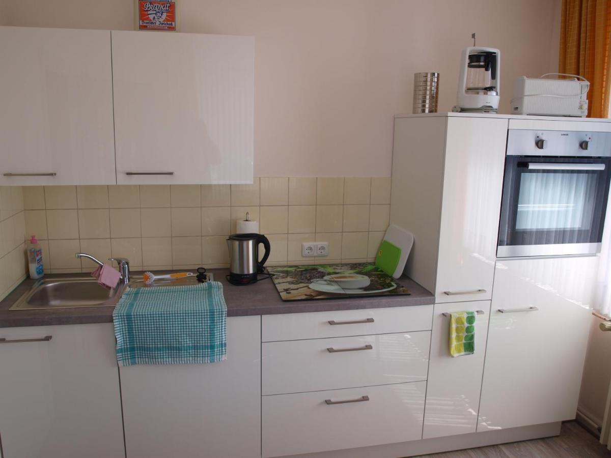 Muttis Apartment Mönchengladbach Exterior foto